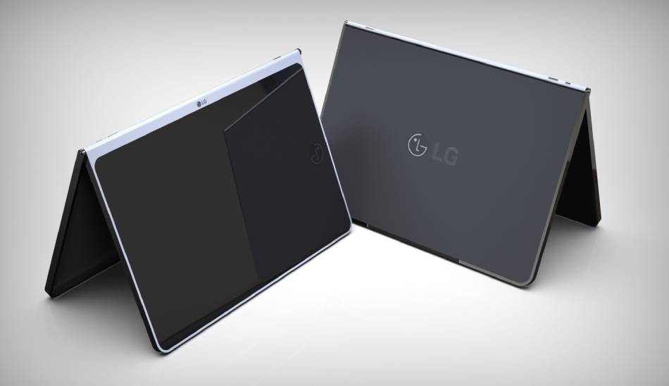 تبلت جدید ال جی / LG's New Tablet