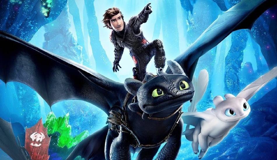 مربی اژدها 3 / How To Train Your Dragon 3