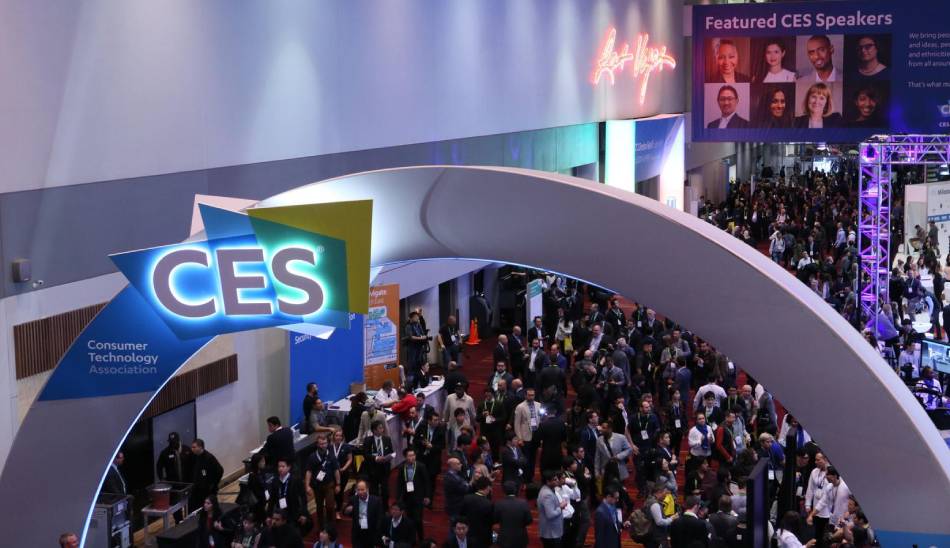 نمایشگاه خودروی CES 2019 / CES 2019 Auto Shouw