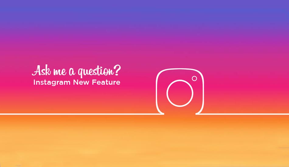 استیکرهای پرسشی اینستاگرام / question sticker instagram