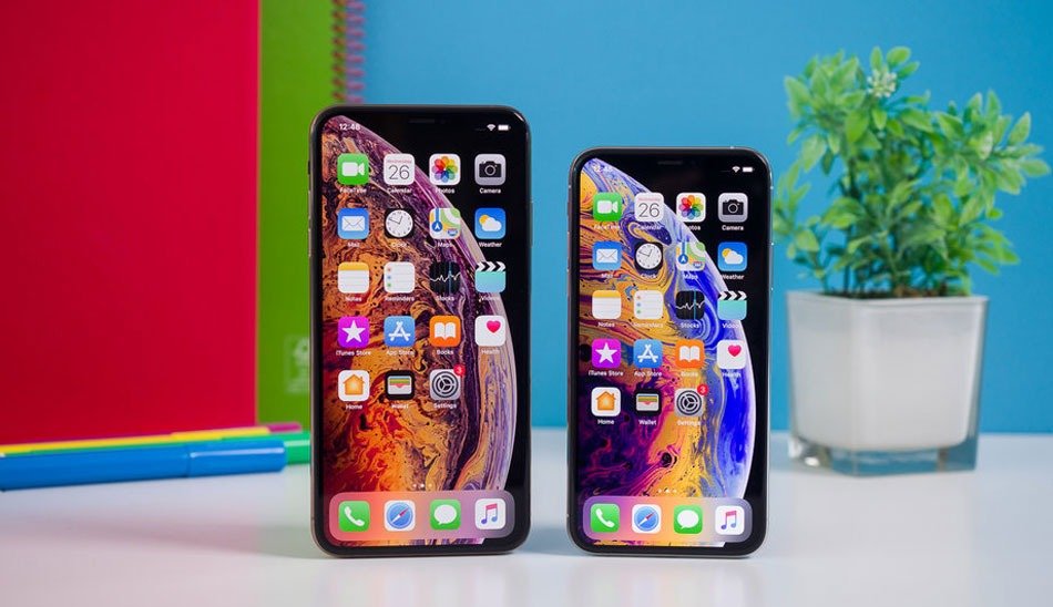 iPhone XS Max cut production/کاهش تولید آیفون ۱۰ اس مکس