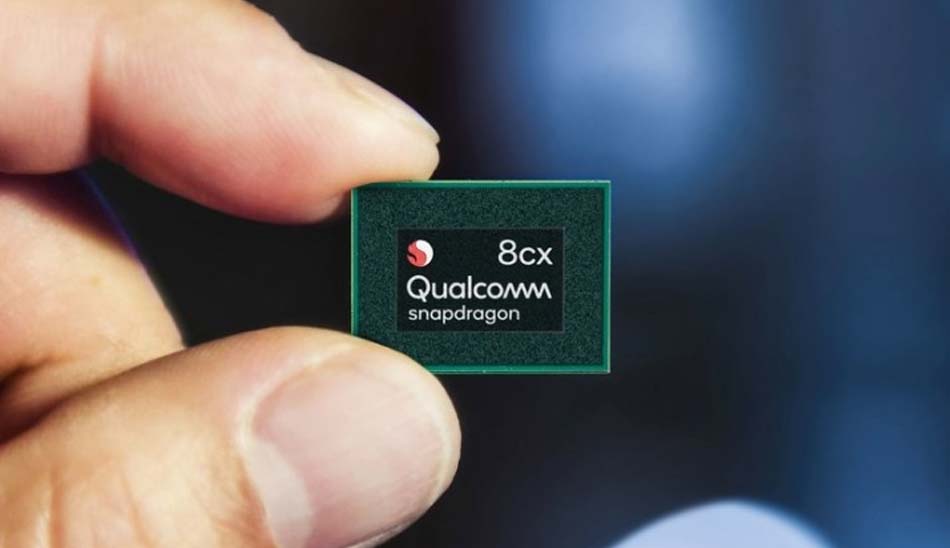 snapdragon 8cx/ اسنپدراگون 8cx