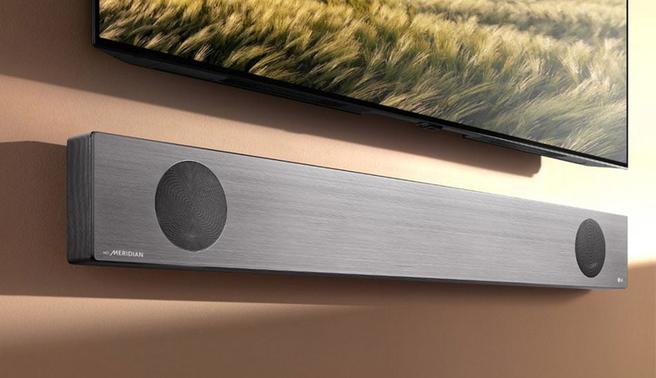 ساندبار ال جی / LG Soundbar