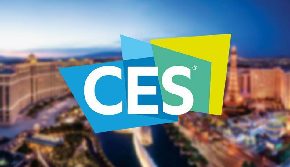 CES 2018