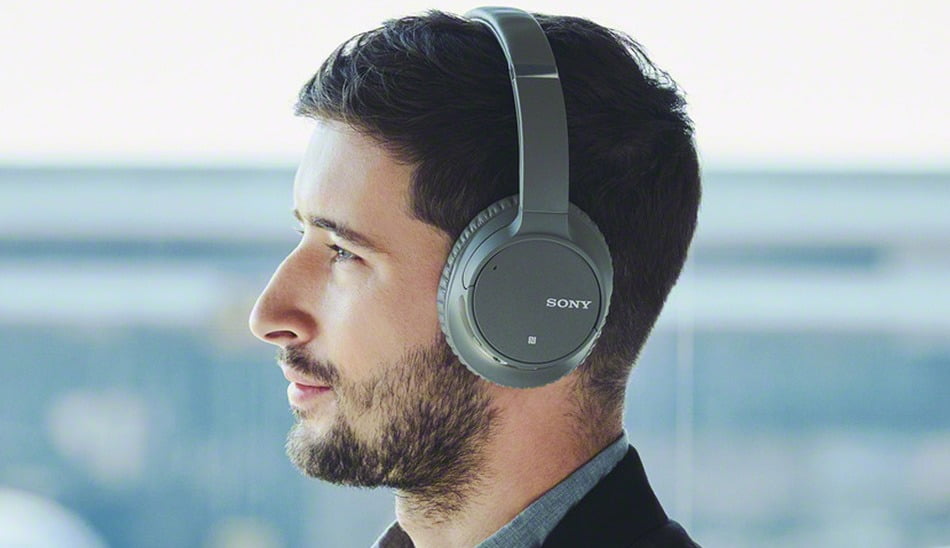 هدفون WH-CH700N سونی/ Sony WH-CH700N wireless headphone