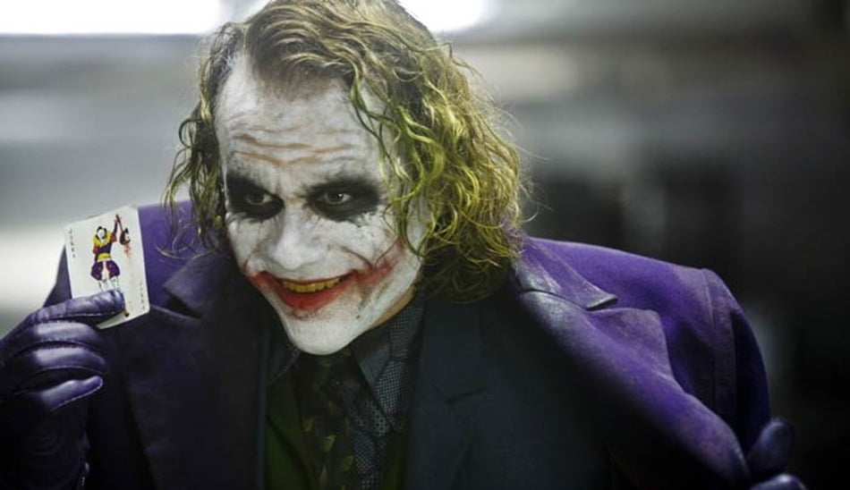batman the joker dark knight / بتمن جوکر شوالیه سیاه