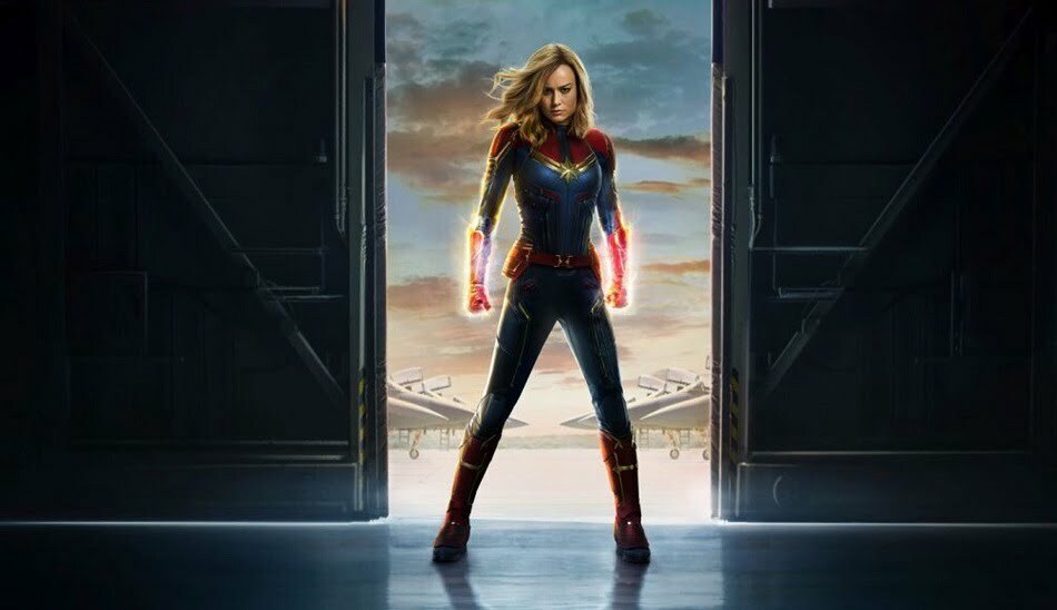 فیلم کاپیتان مارول / Captain Marvel