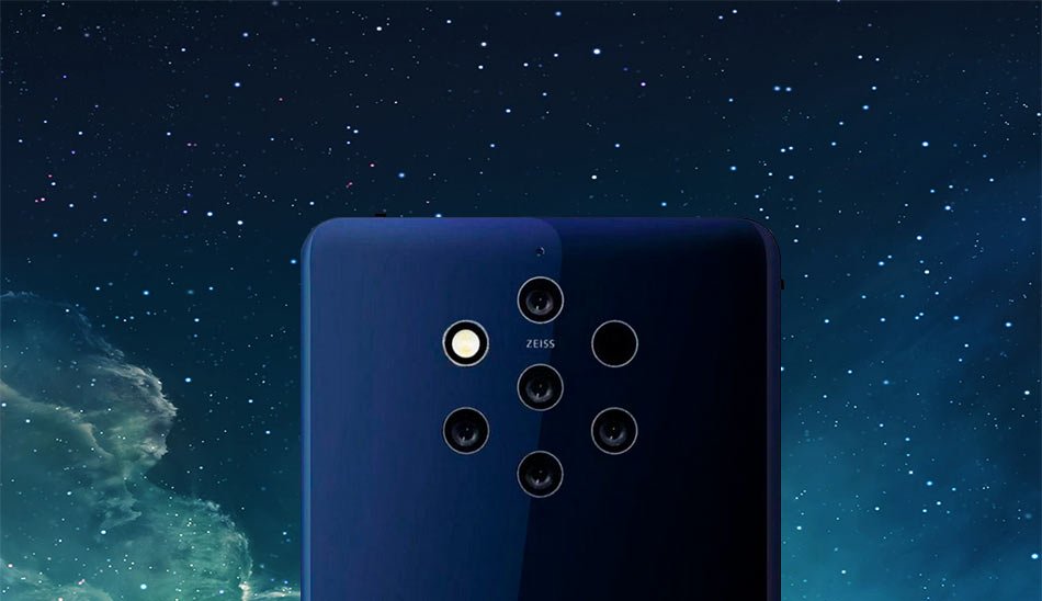 Nokia 9 PureView/ نوکیا 9 پیور ویو