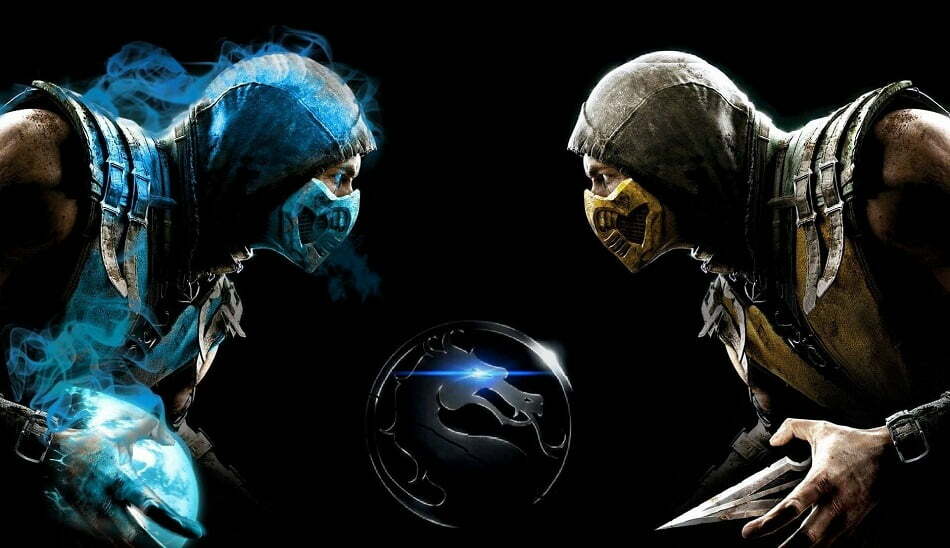 بازی مورتال کامبت 11 / Mortal Kombat 11