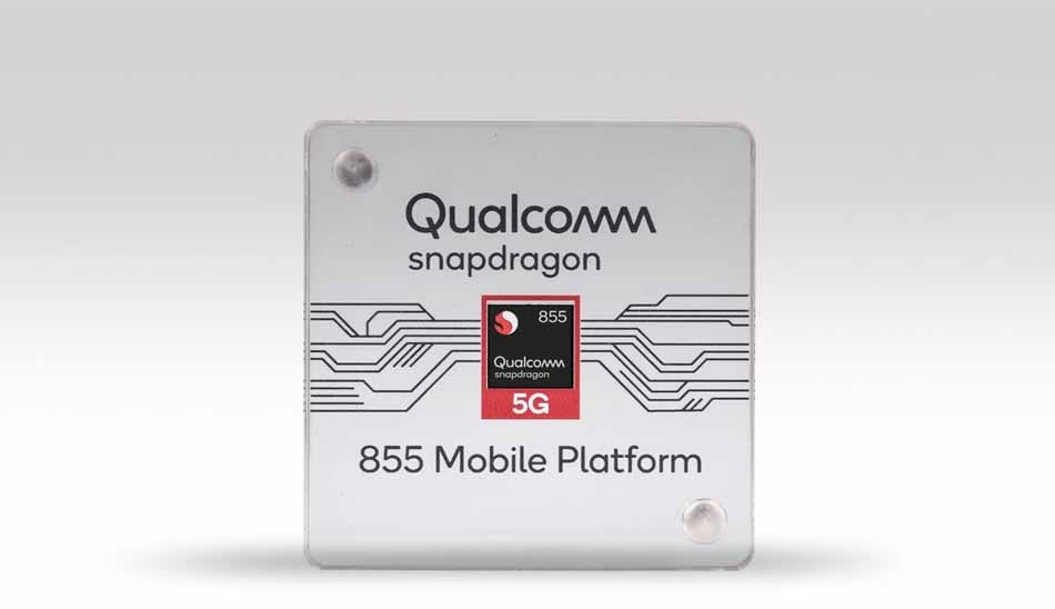 اسنپدراگون 855 کوالکام / snapdragon 855 qualcomm