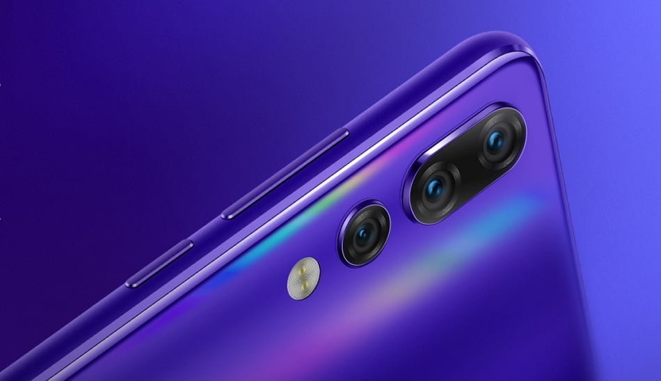 Lenovo Z5s / لنوو Z5s
