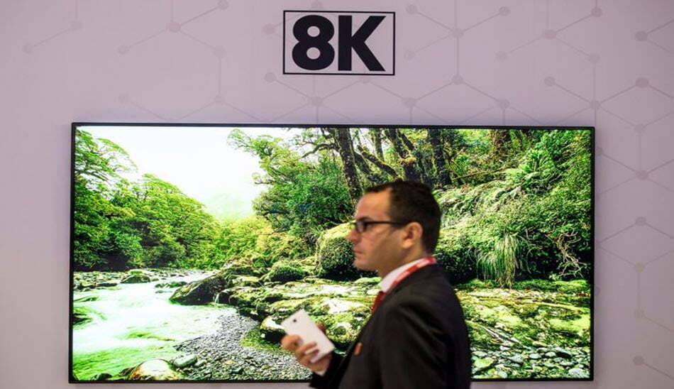 پخش 8k / 8k