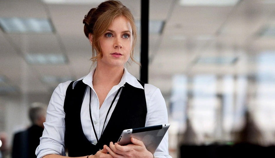 ایمی آدامز لوییس لین/ Amy Adams Lois Lane