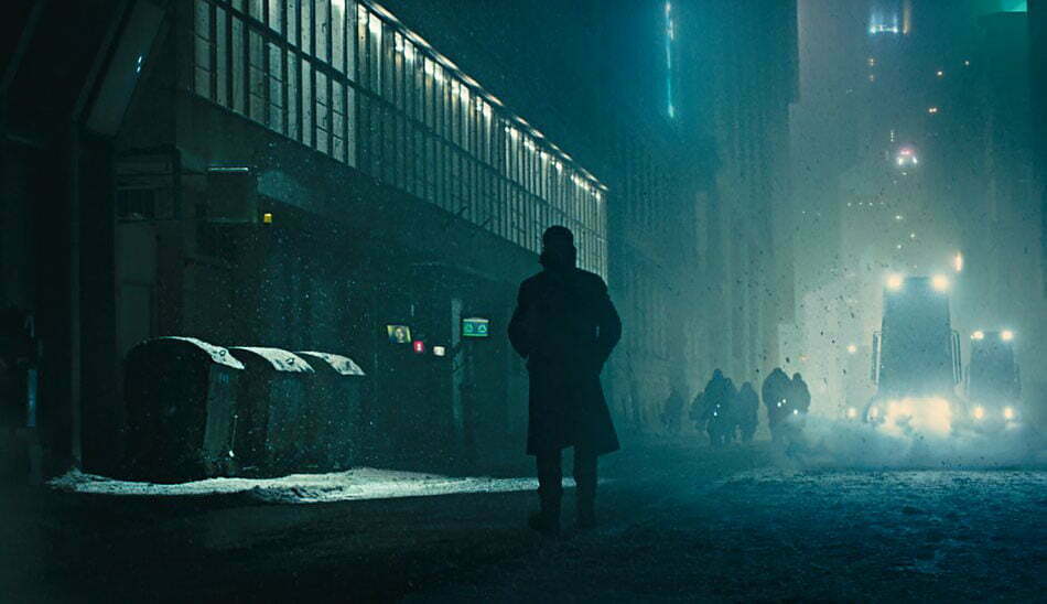 انیمه سریالی Blade Runner