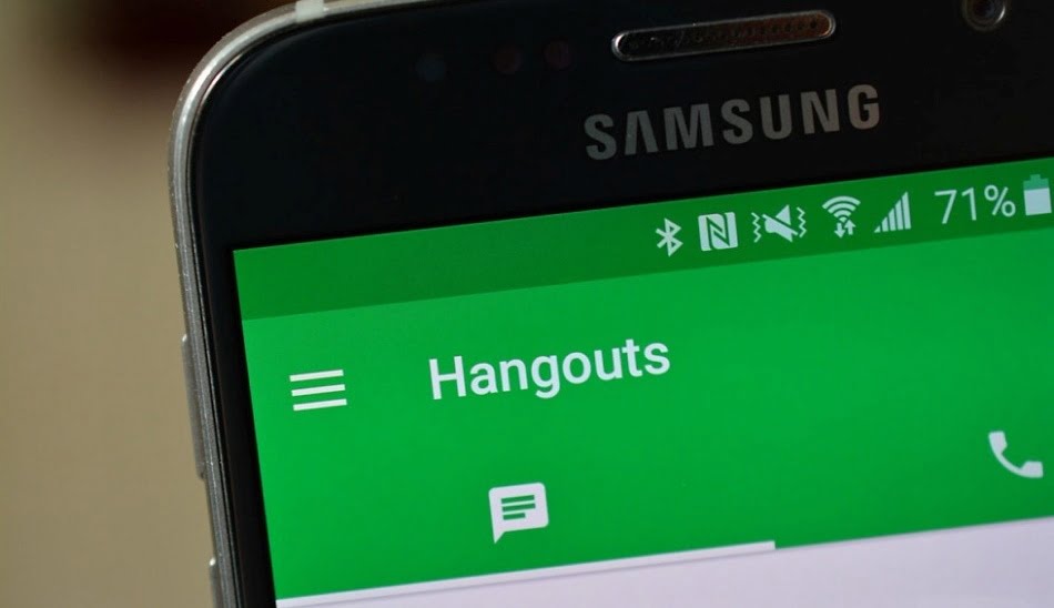 Google Hangouts / گوگل هنگ آوت