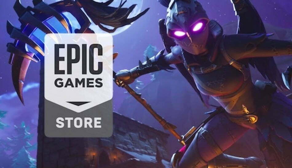 فروشگاه اپیک گیمز / Epic games store