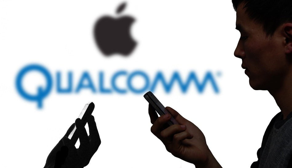 qualcomm apple / کوالکام اپل