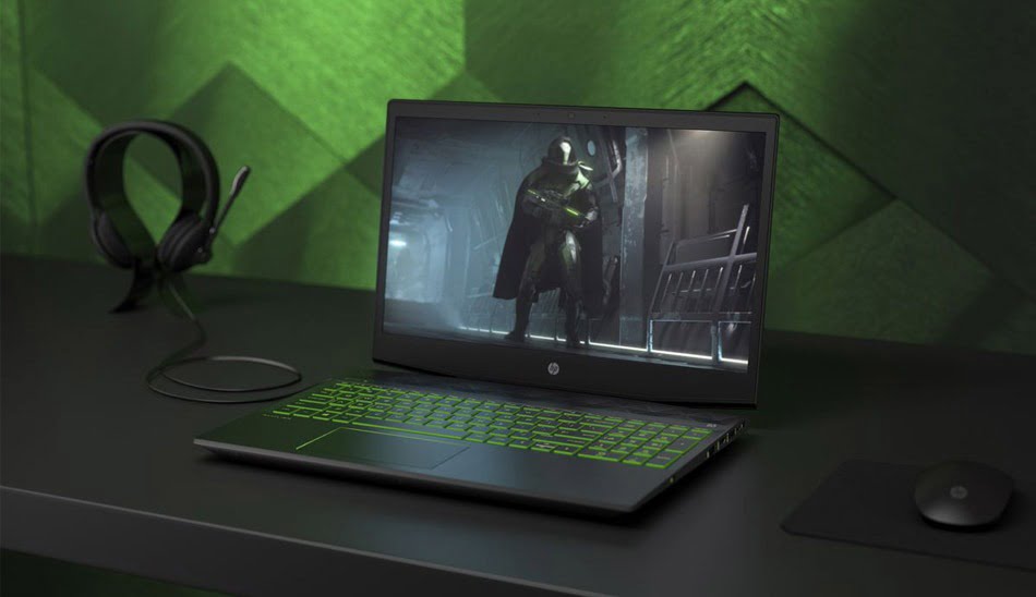 HP Pavilion gaming / اچ پی پاویلیون گیمینگ