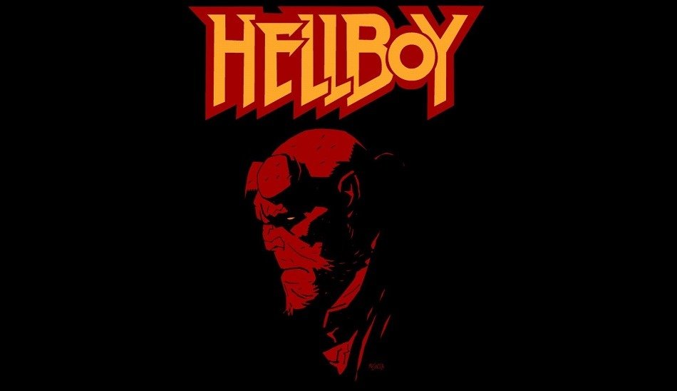 پسر جهنمی / Hellboy