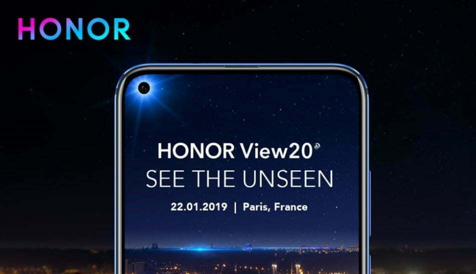 Huawei Honor V20/ هواوی آنر وی ۲۰