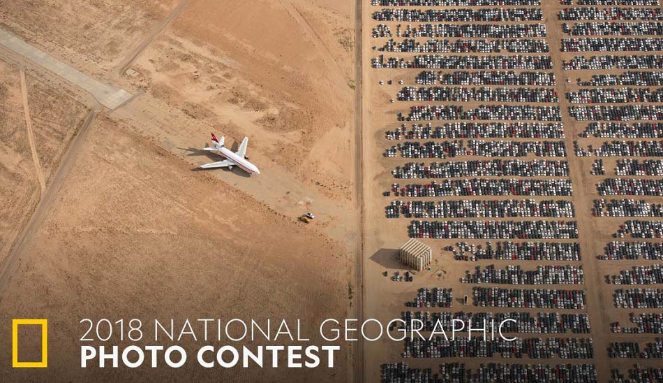 National Geographic Photo Contest Of 2018 / بهترین عکس های 2018 نشنال جئوگرافیک