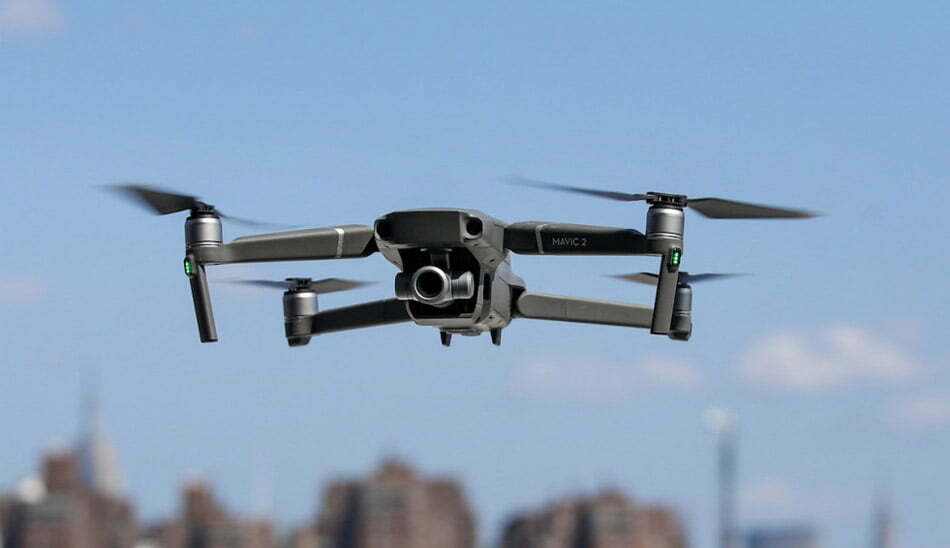 nypd drone program / پهپاد های پلیس نیویورک