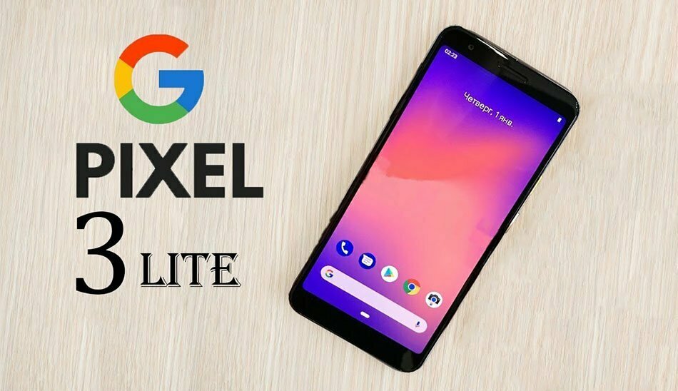 پیکسل 3 لایت / Pixel 3 lite