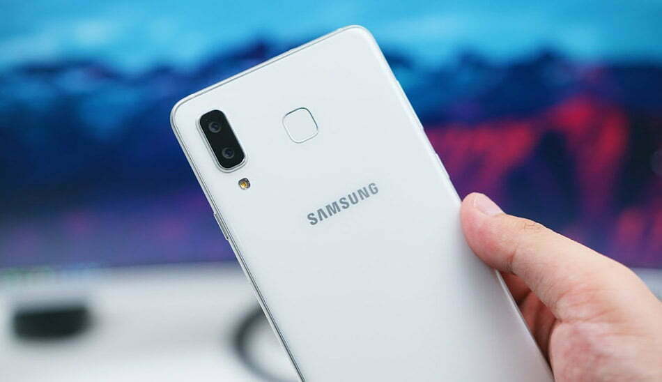 سامسونگ گلکسی A8 استار / Samsung Galaxy A8 star