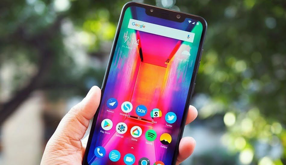 Poco F1/ پوکوفون F1