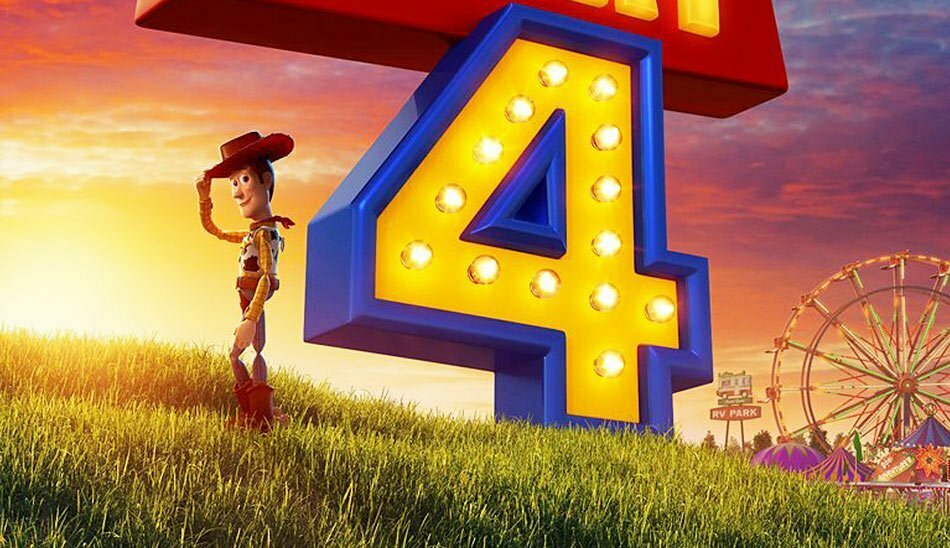 داستان اسباب بازی 4 / Toy Story 4