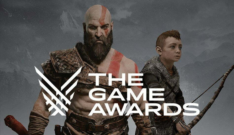 The Game Awards 2018 / خدای جنگ / God of War