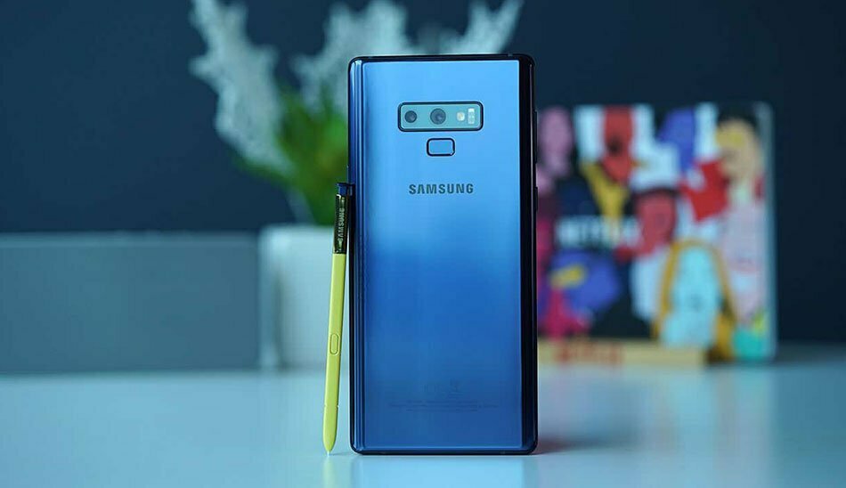 سامسونگ گلکسی نوت 9 / samsung galaxy note 9