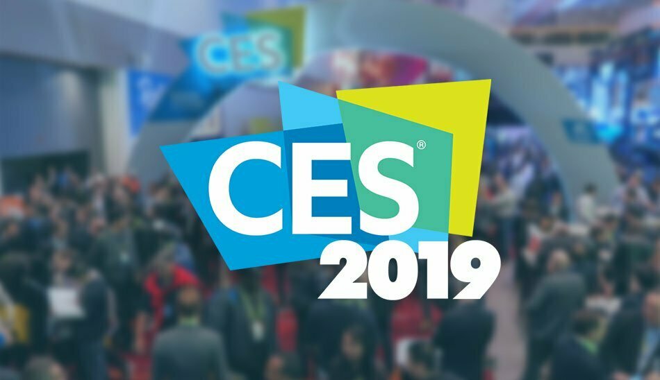 نمایشگاه CES 2019