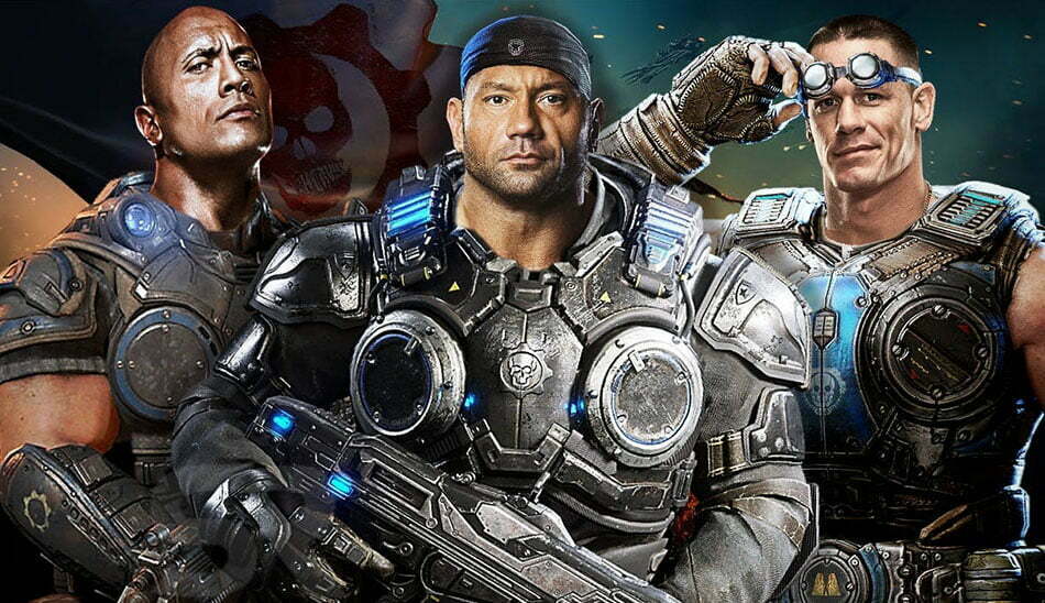 فیلم Gears Of War