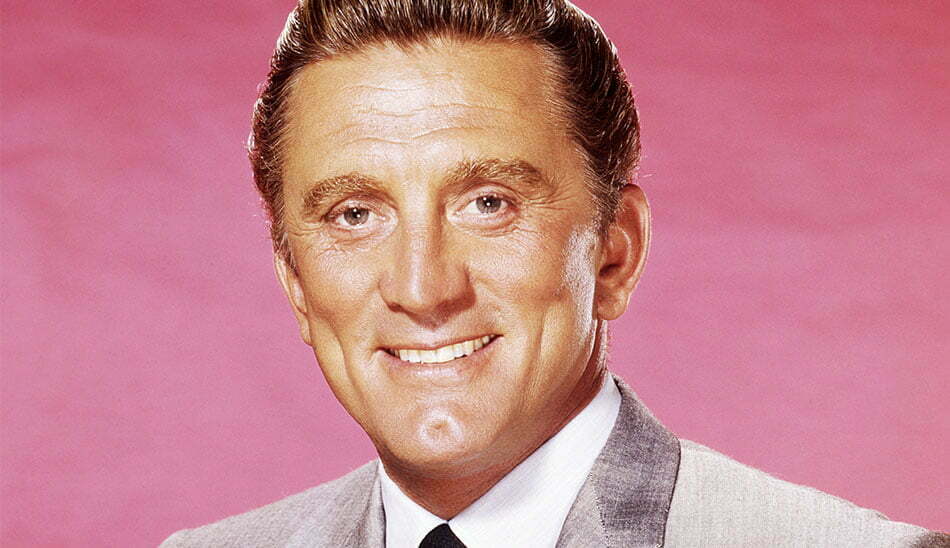 کرک داگلاس / Kirk Douglas