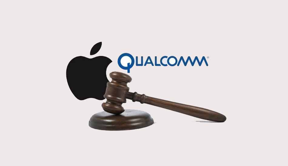 کوالکام در مقابل اپل / qualcomm against apple