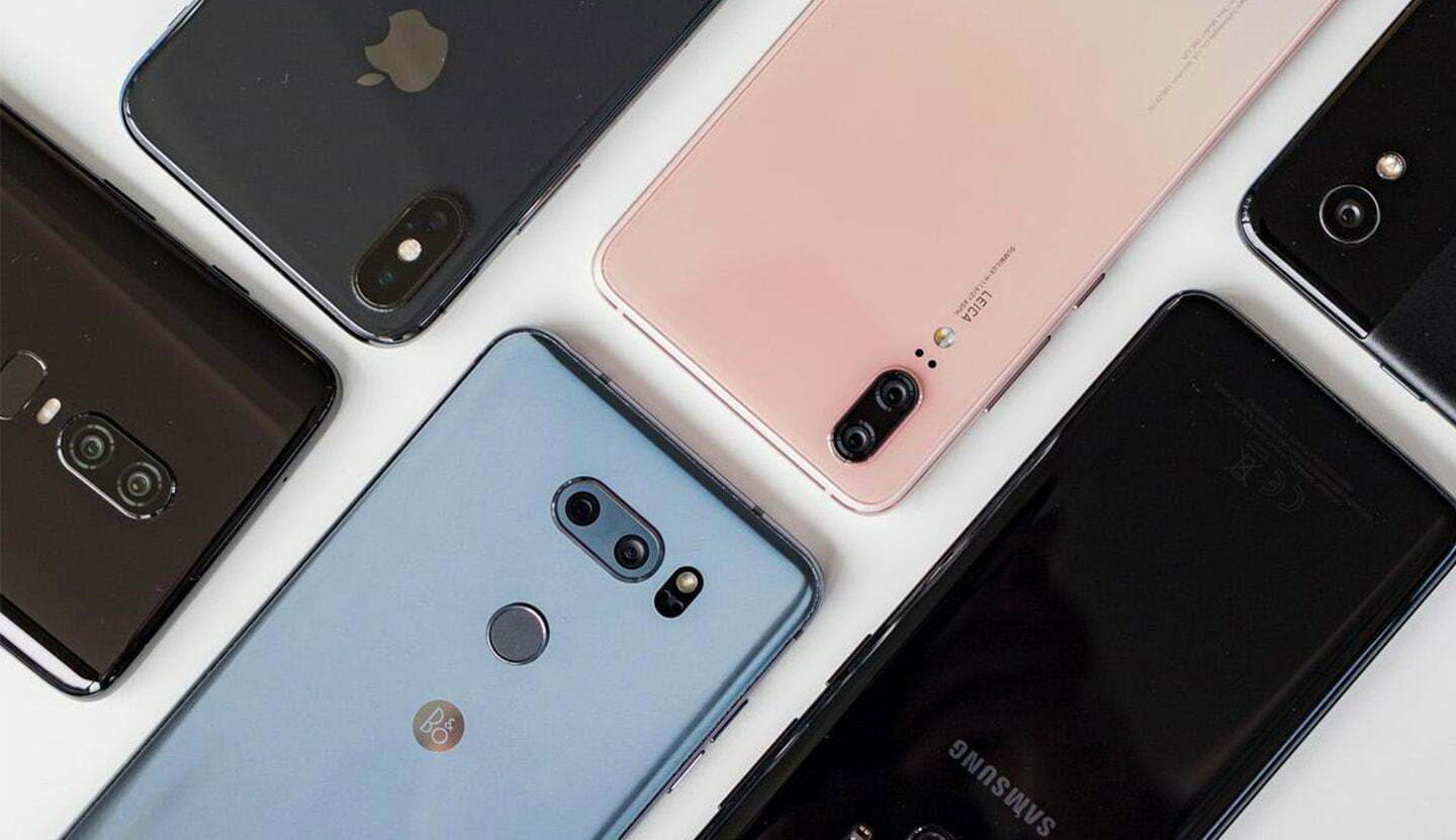 best smatphones of 2018 / بهترین گوشی های 2018