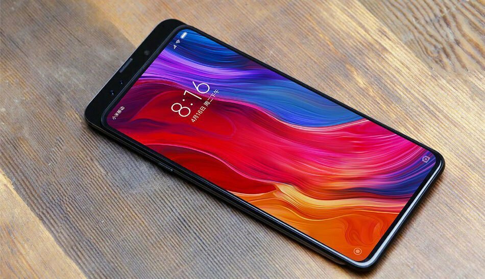 Xiaomi Mi Mix 3 / آپدیت miui شیائومی می میکس 3