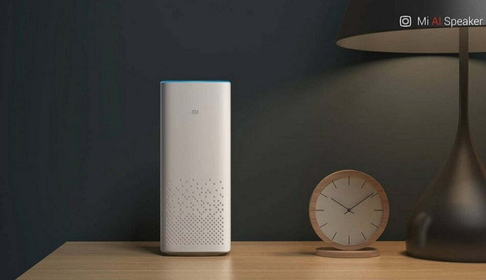 اسپیکر هوشمند شیائومی / xiaomi smart speaker