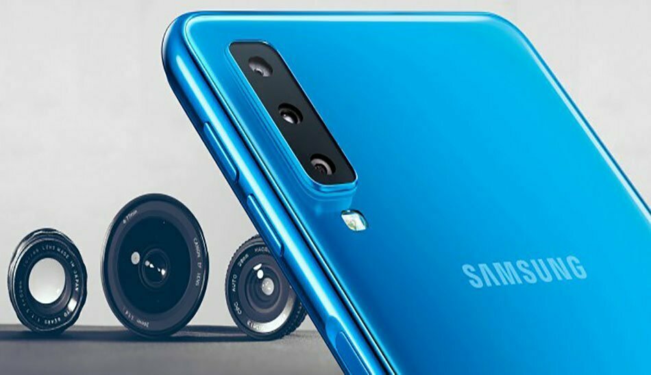 samsung galaxy a8s / سامسونگ گلکسی A8s