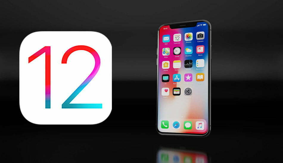 ios 12 / آی او اس 12