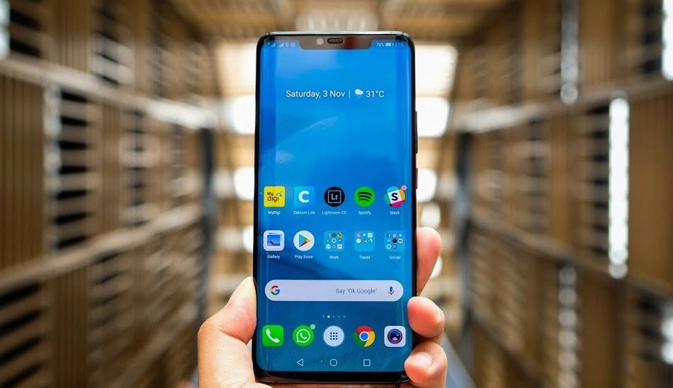 Huawei mate 20 pro / هواوی میت 20 پرو