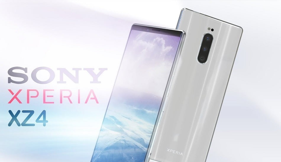 SONY XPERIA XZ4/سونی اکسپریا XZ4