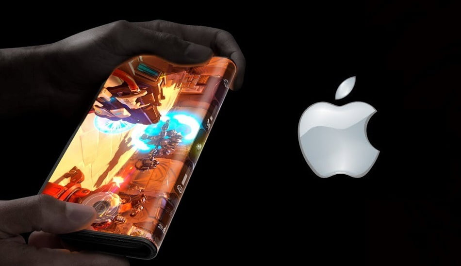 آبفون تاشو/ foldable iPhone