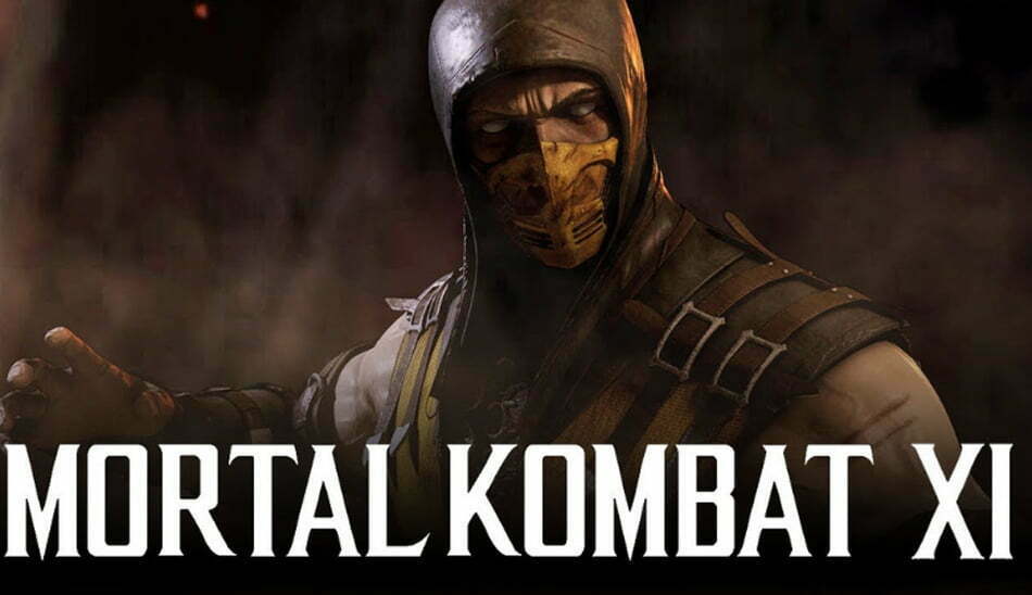 Mortal Kombat XI / موتال کامبت