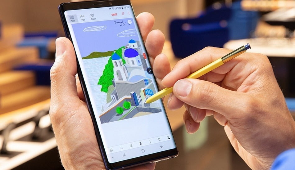 samsung galaxy note 9 / گلکسی نوت 9 سامسونگ