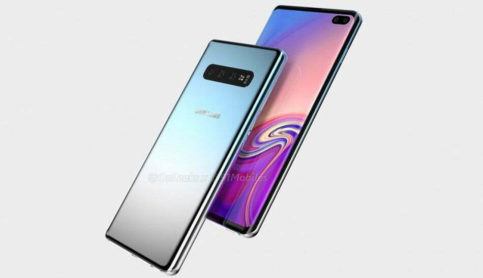 سامسونگ گلکسی اس 10 پلاس / Samsung galaxy s10 plus