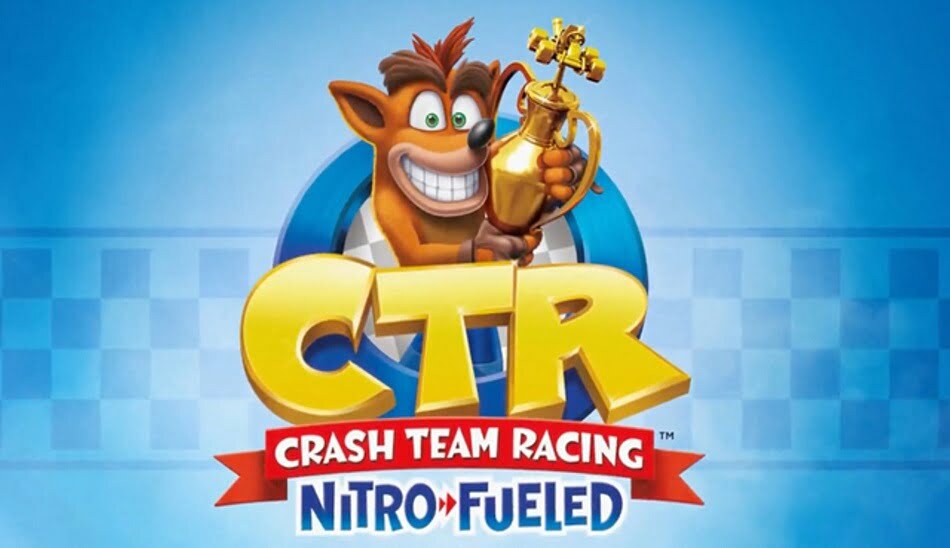 بازی کرش تیم ریسینگ / Crash Team Racing