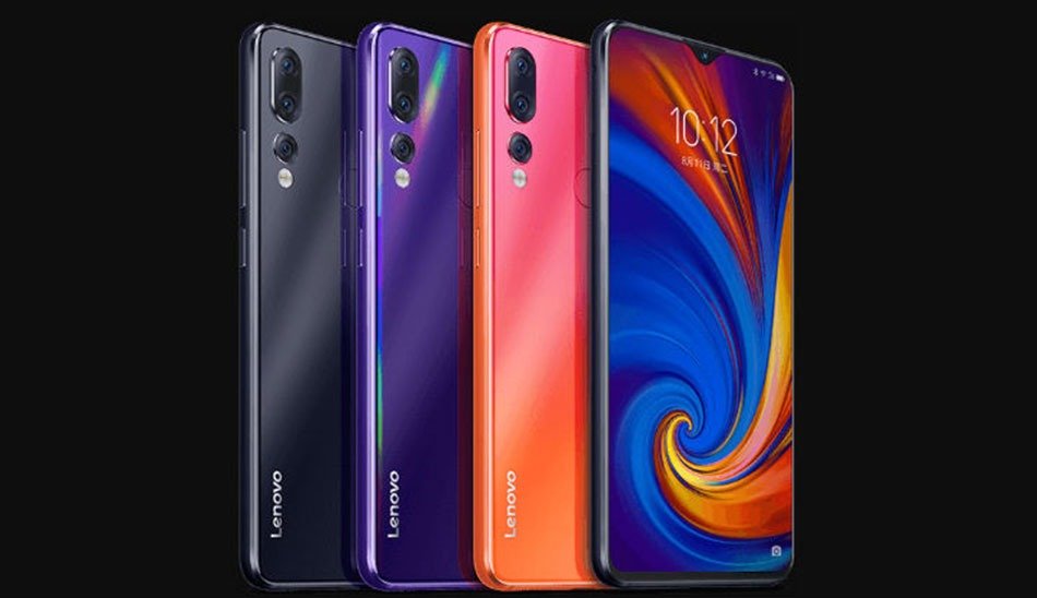 Lenovo Z5s / لنوو Z5s