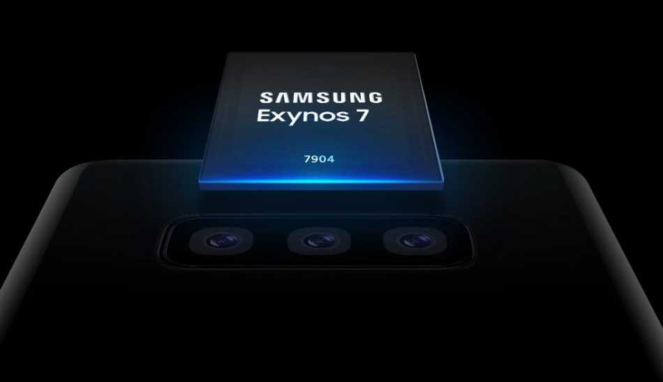 اگزینوس 7904 / Exynos 7904